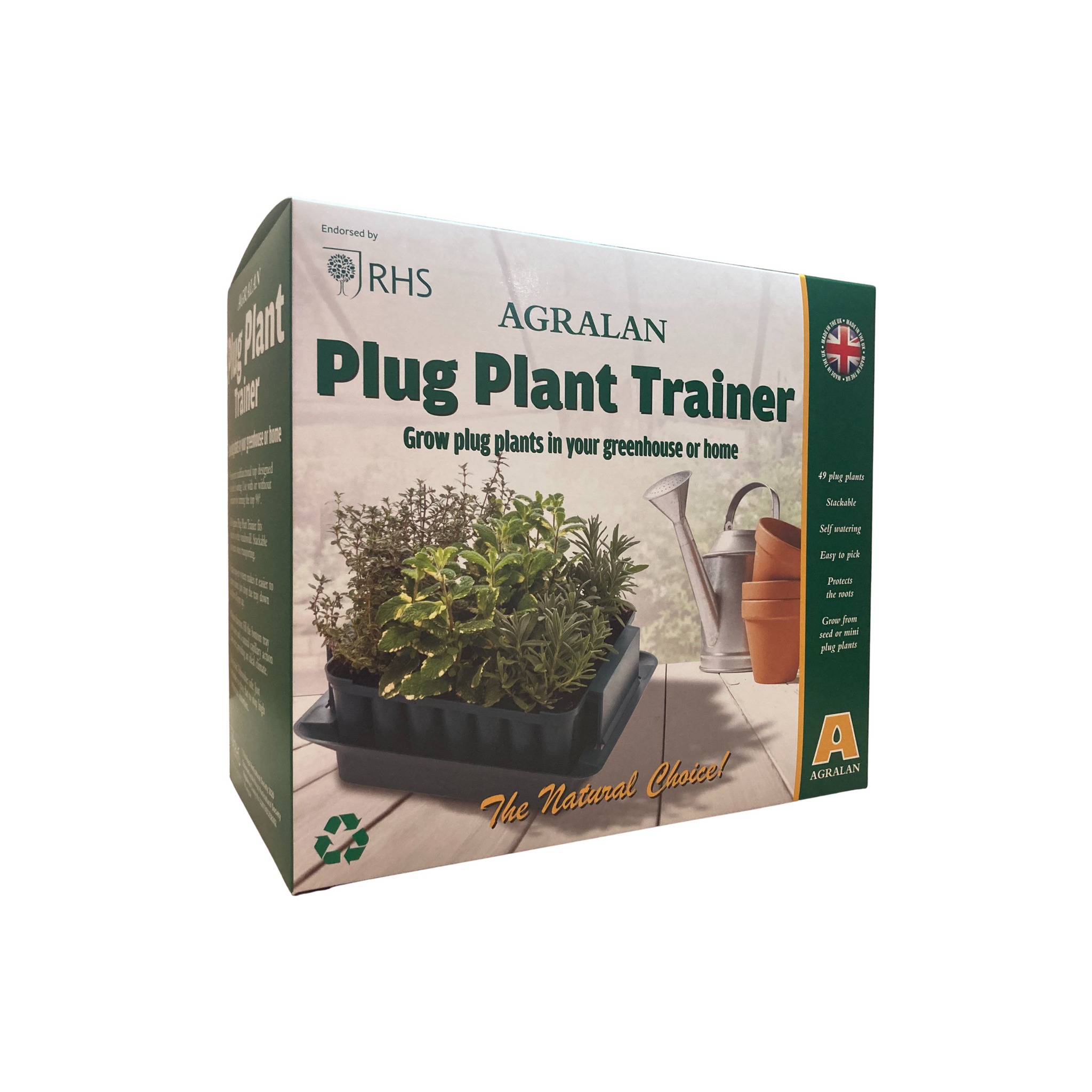 Plug Plant Agralan Ltd